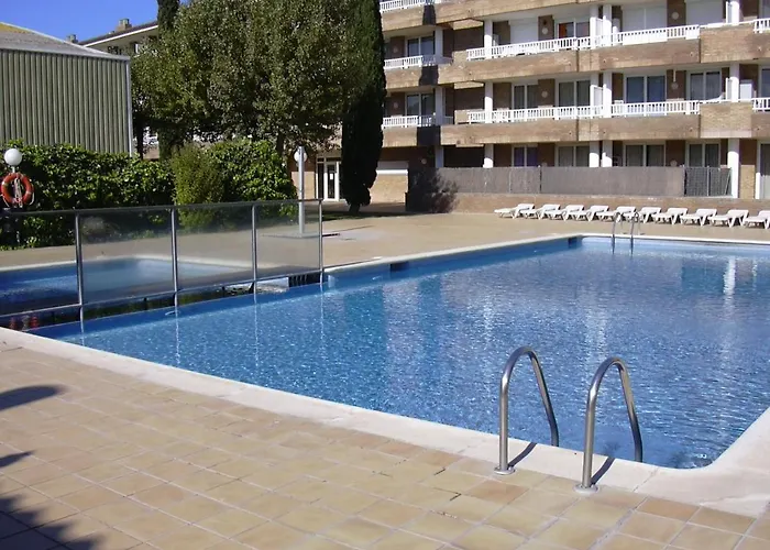 Apartaments Del Sol L\'Estartit