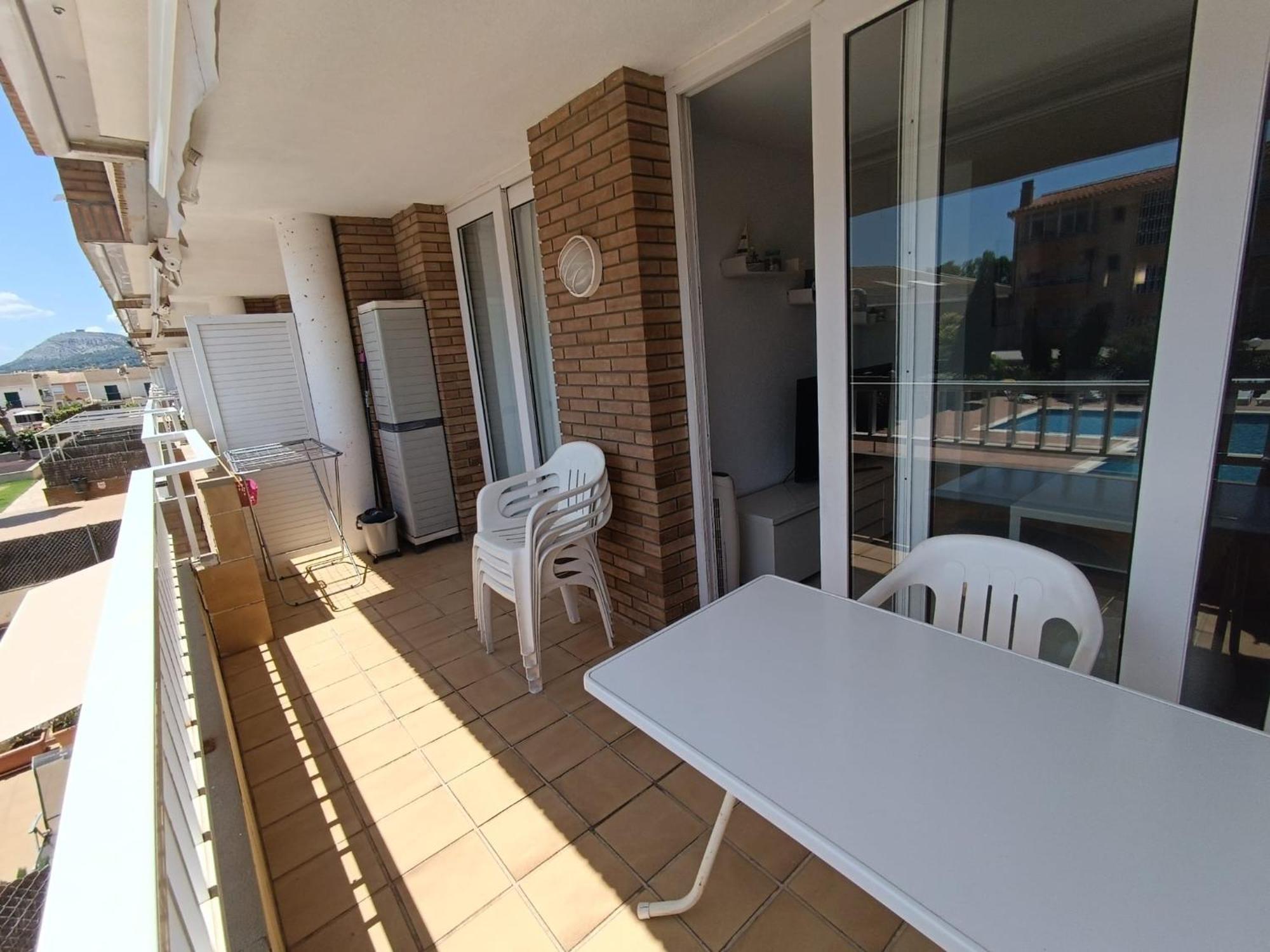 Apartment Del Sol L'Estartit