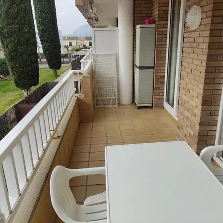 Apartaments Del Sol L'Estartit Exterior foto