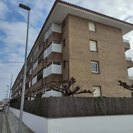 Apartaments Del Sol L'Estartit Exterior foto