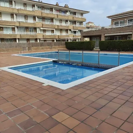 Apartaments Del Sol L'Estartit Exterior foto