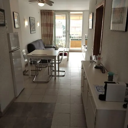 Apartaments Del Sol L'Estartit Exterior foto