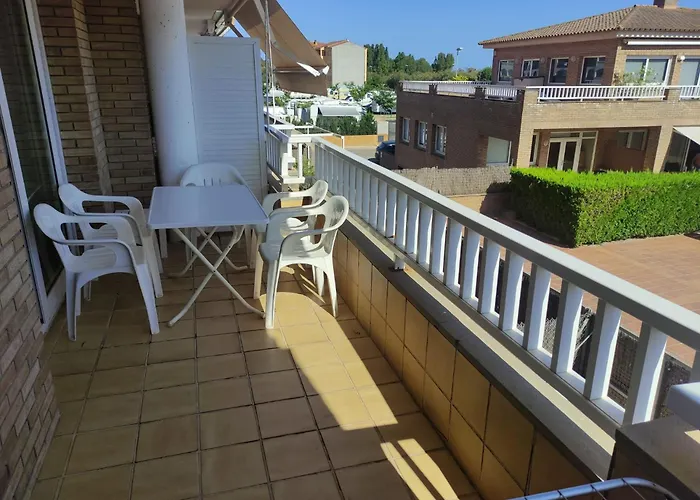 Apartaments Del Sol L\'Estartit